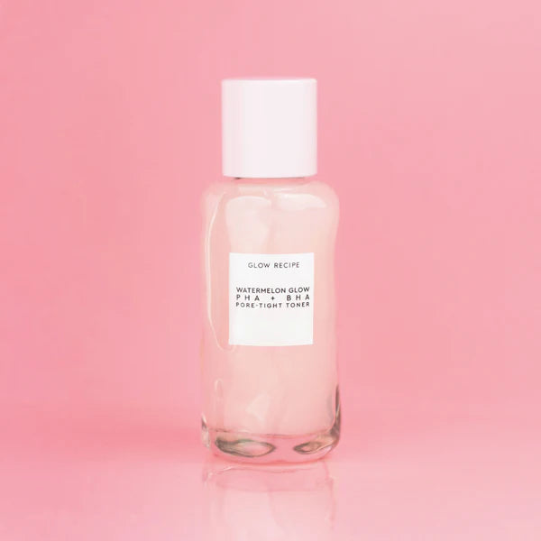 Mini Watermelon Glow PHA+BHA Pore-Tight Toner