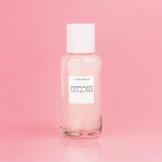 Mini Watermelon Glow PHA+BHA Pore-Tight Toner